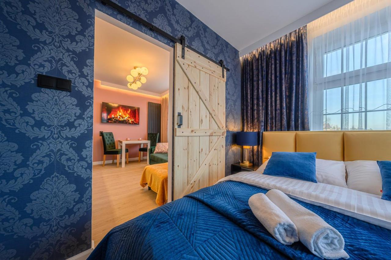 Perfekt Apartament Карпач Экстерьер фото