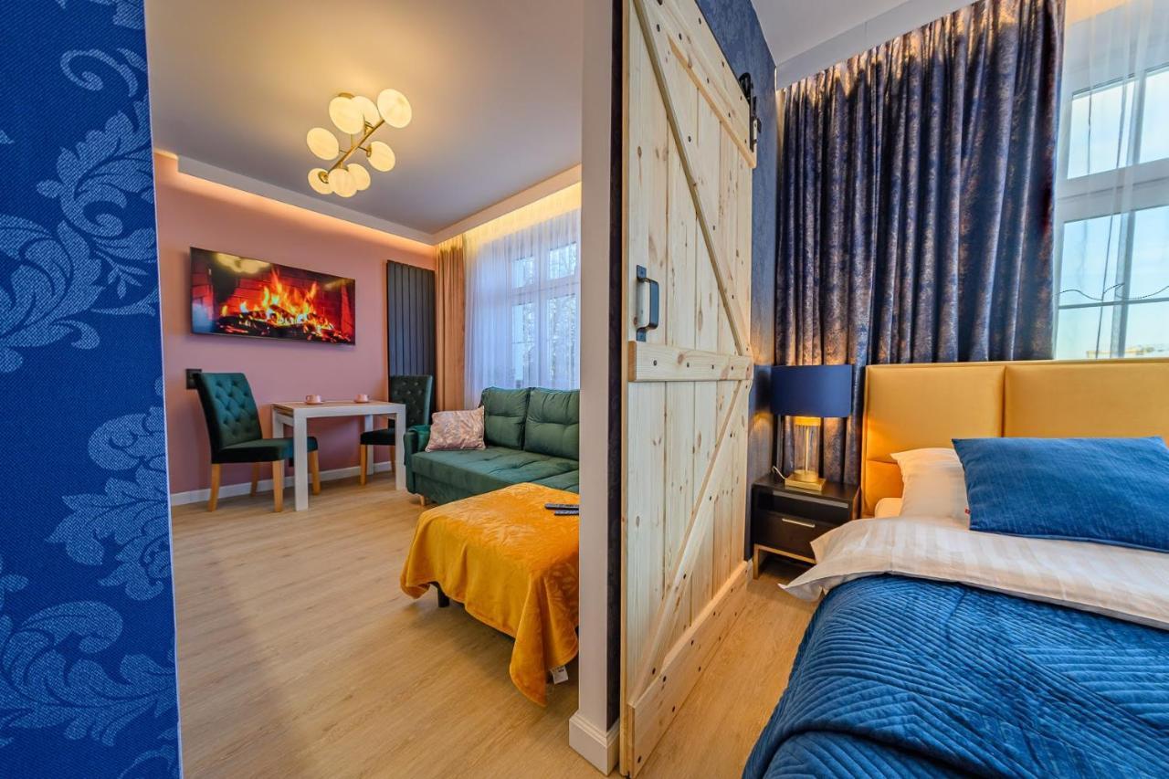 Perfekt Apartament Карпач Экстерьер фото
